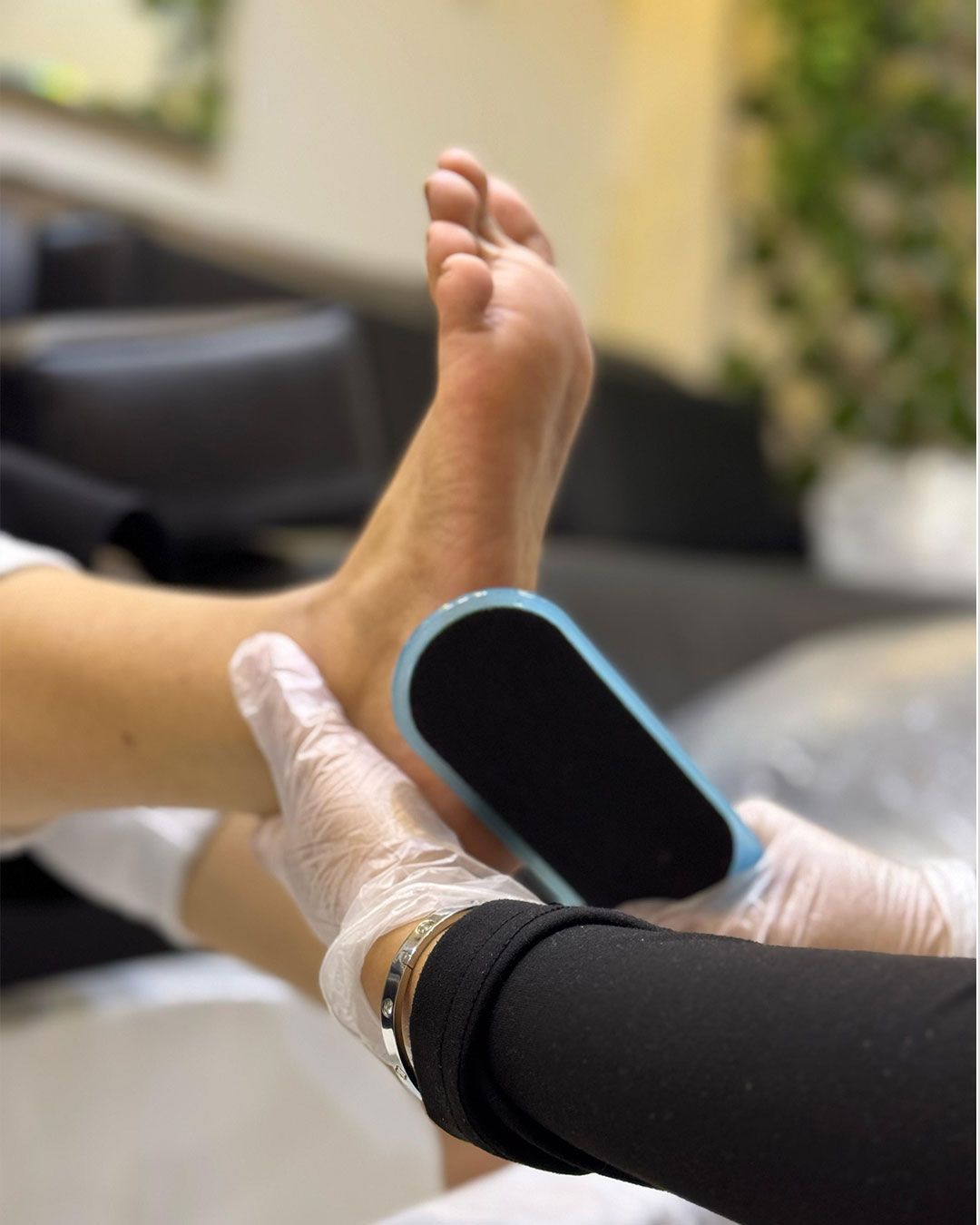 Exfoliación Profunda e Hidratación Intensiva Pies Bogotá - Pie Pro Salud