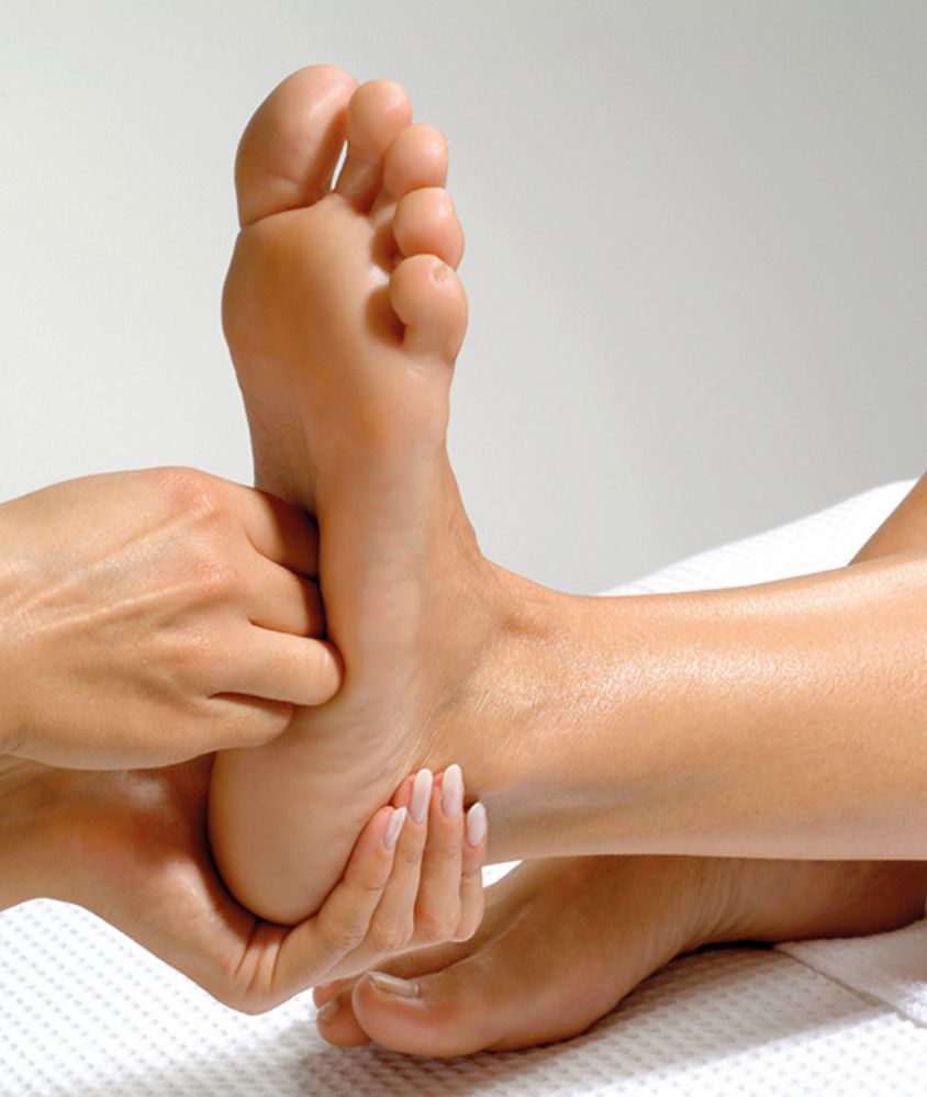 Reflexología Podal en Bogotá - Pie Pro Salud Kennedy Central
